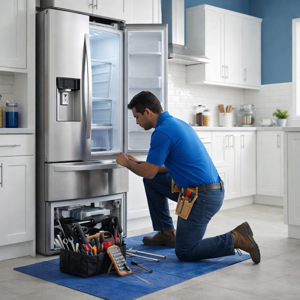 Fridge Repair Service in Bangalore